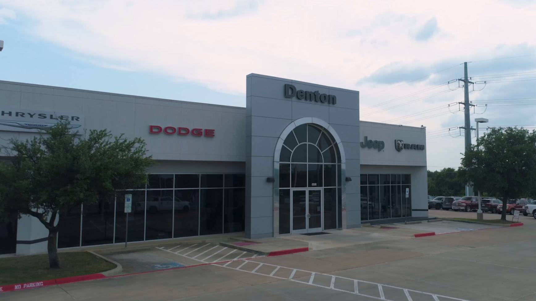 Group 1 Chrysler Dodge Jeep Ram Denton