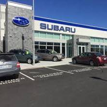 Modern Subaru of Boone