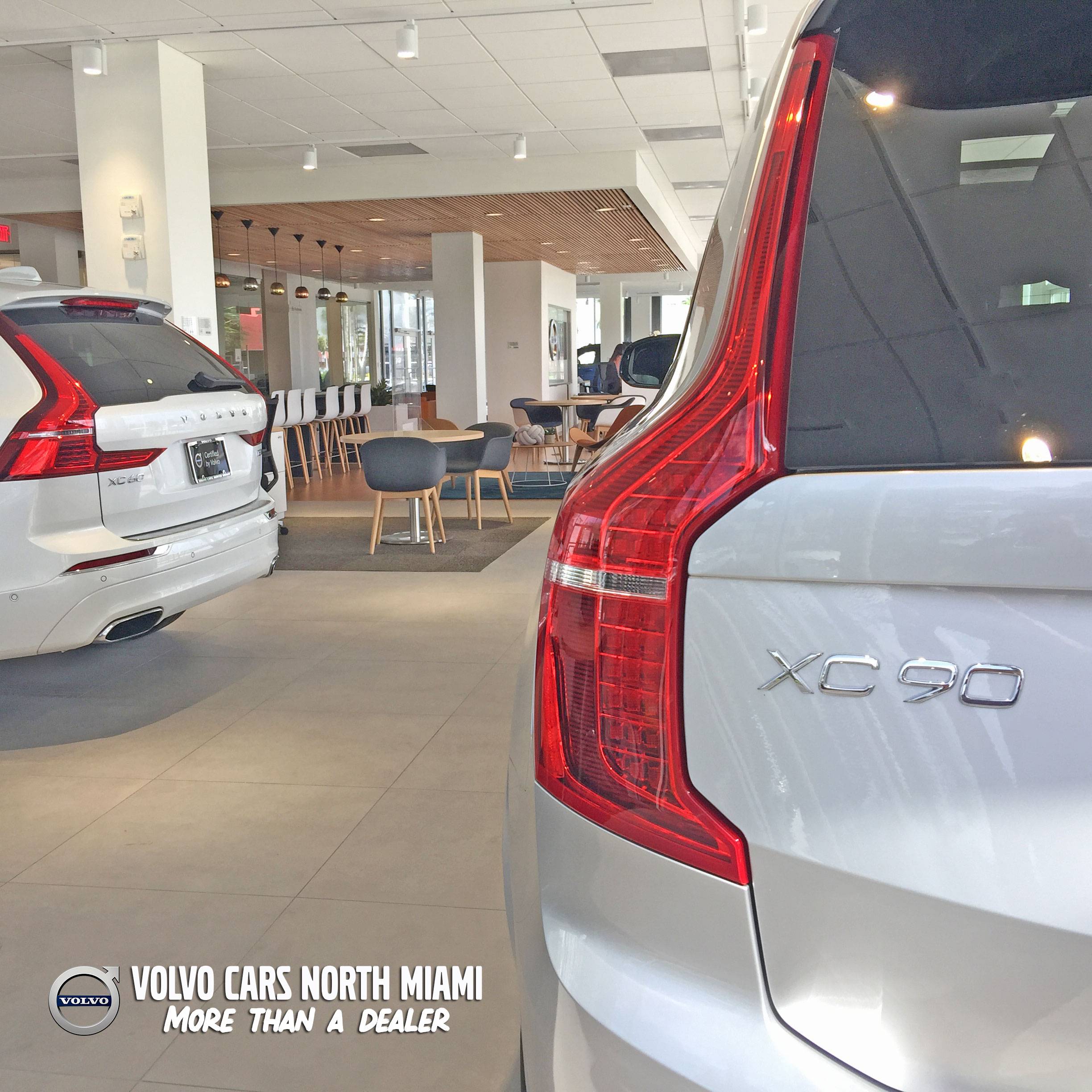 Volvo Cars North Miami