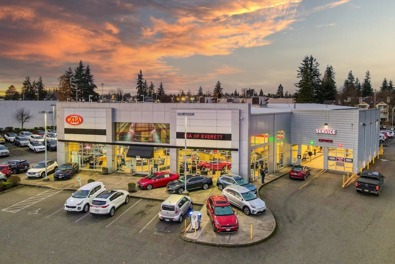 Kia of Everett