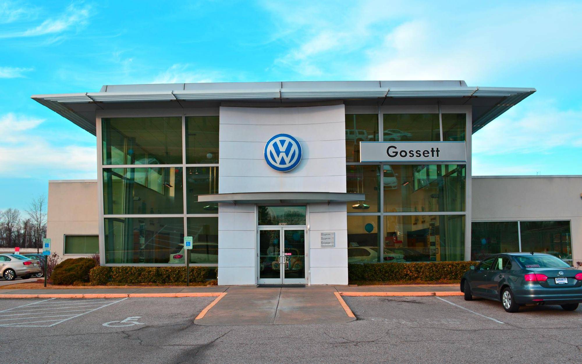 Gossett Volkswagen of Germantown