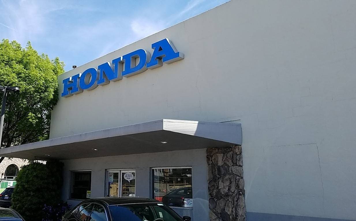 Walnut Creek Honda