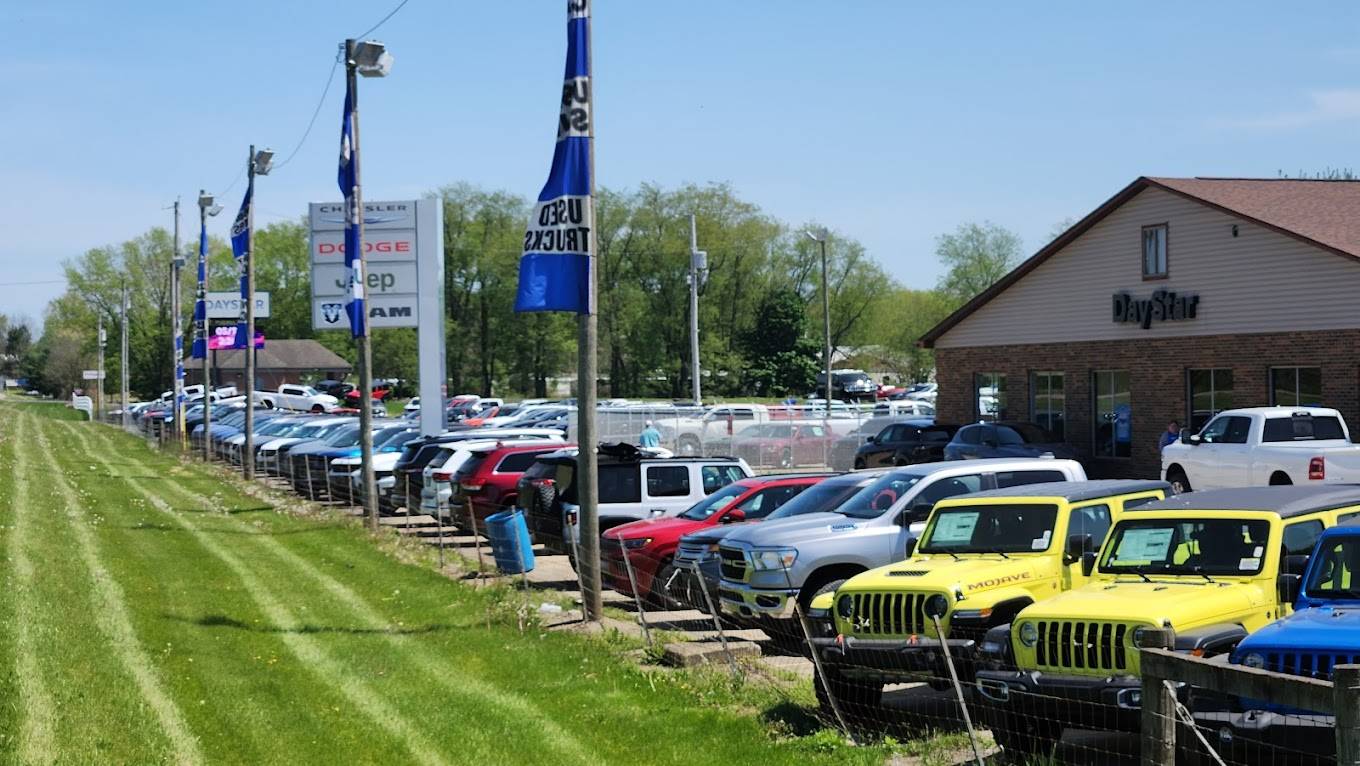Daystar Chrysler Dodge Jeep Ram