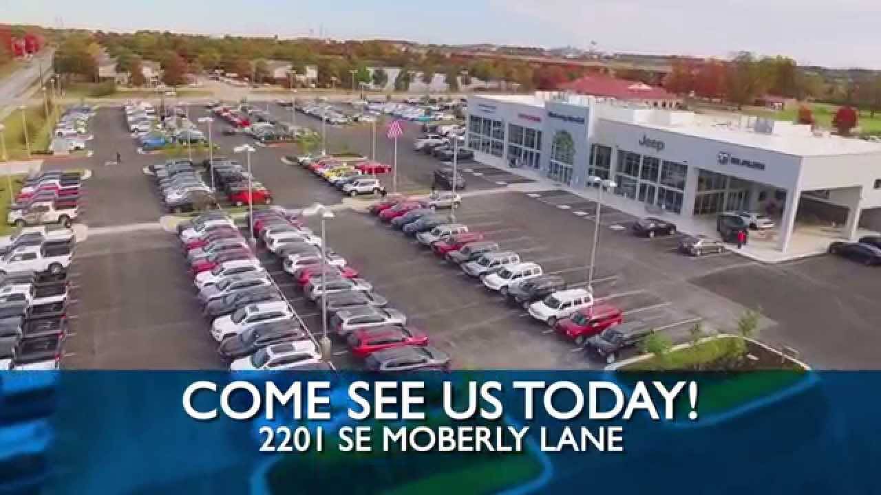 McLarty Daniel Bentonville Dodge Chrysler Jeep Ram