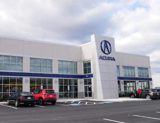 Ira Acura Westwood