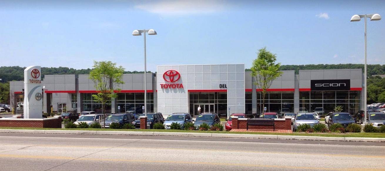 Del Toyota