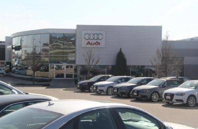 Zimbrick Audi