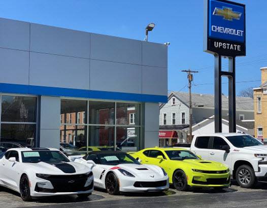 Upstate Chevrolet