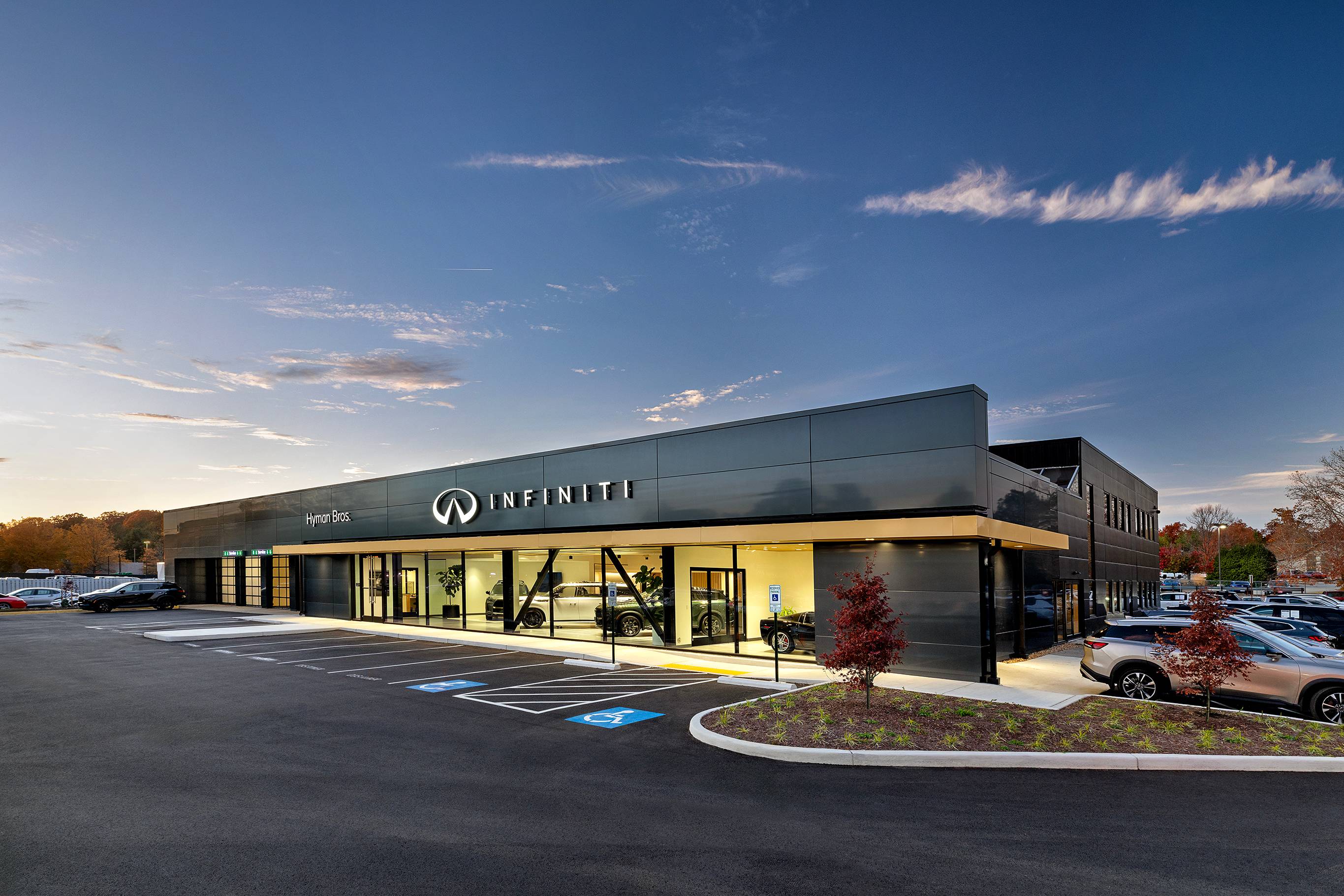 Hyman Bros. Infiniti of Richmond