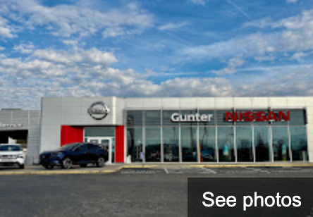 Gunter Nissan of Martinsville