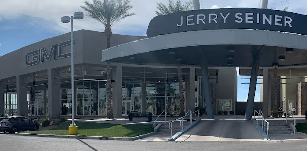 Jerry Seiner Buick GMC