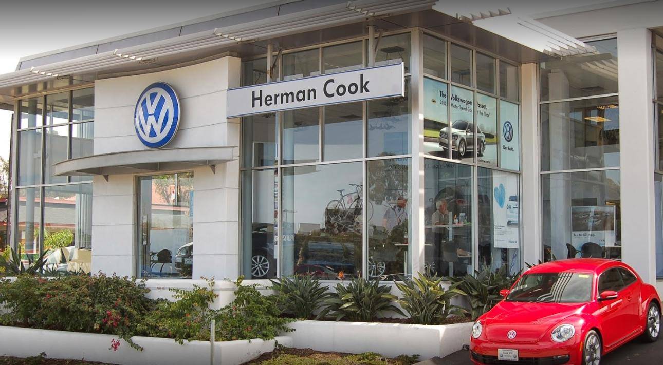Herman Cook Volkswagen