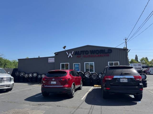 Auto World of Sacramento