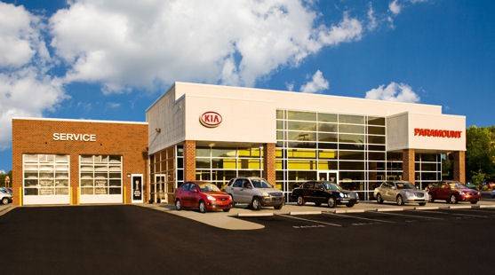 Paramount Kia of Asheville