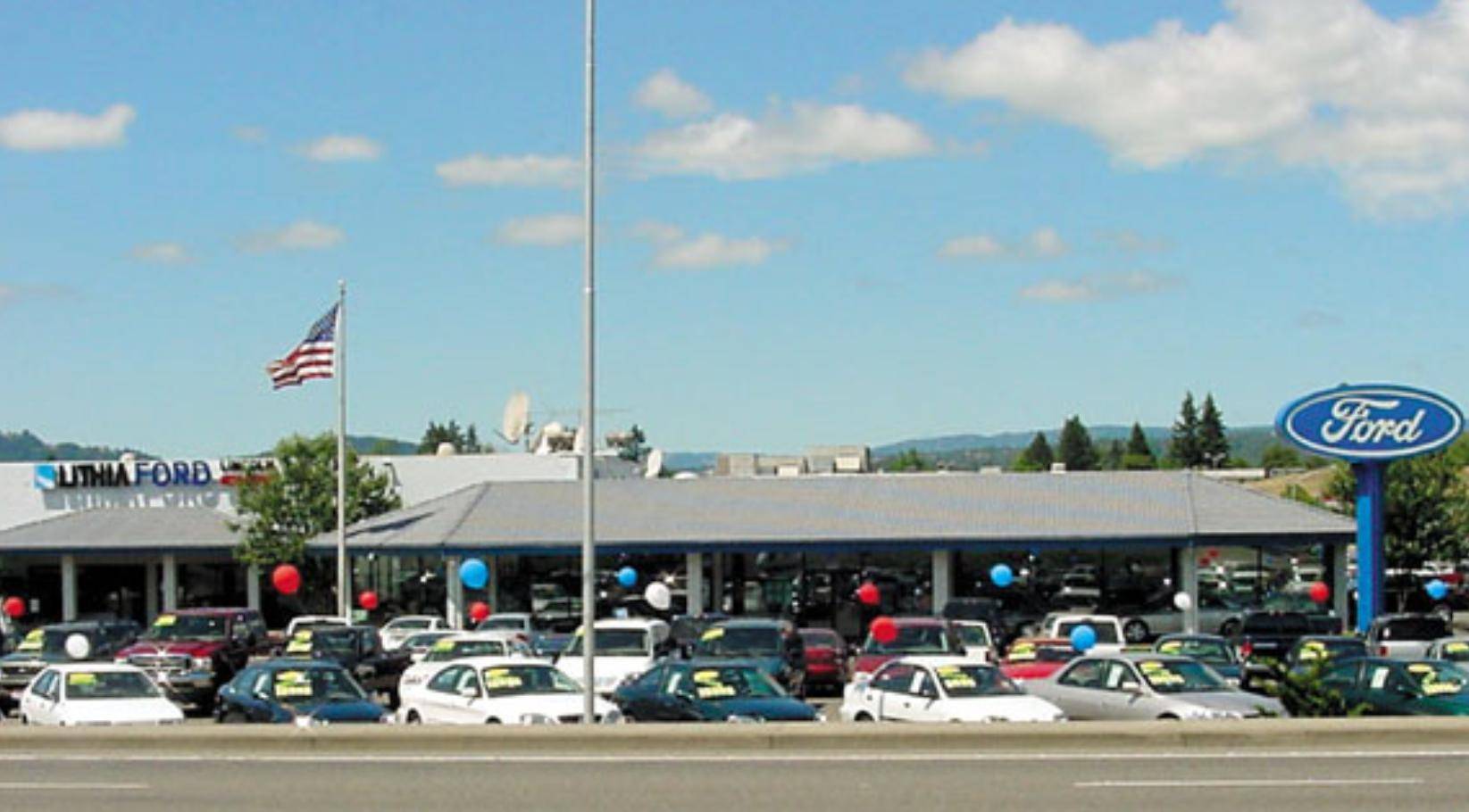 Lithia Ford Lincoln of Roseburg