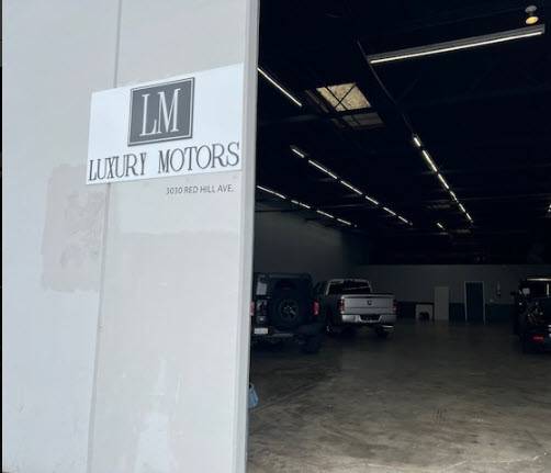 Luxury Motors