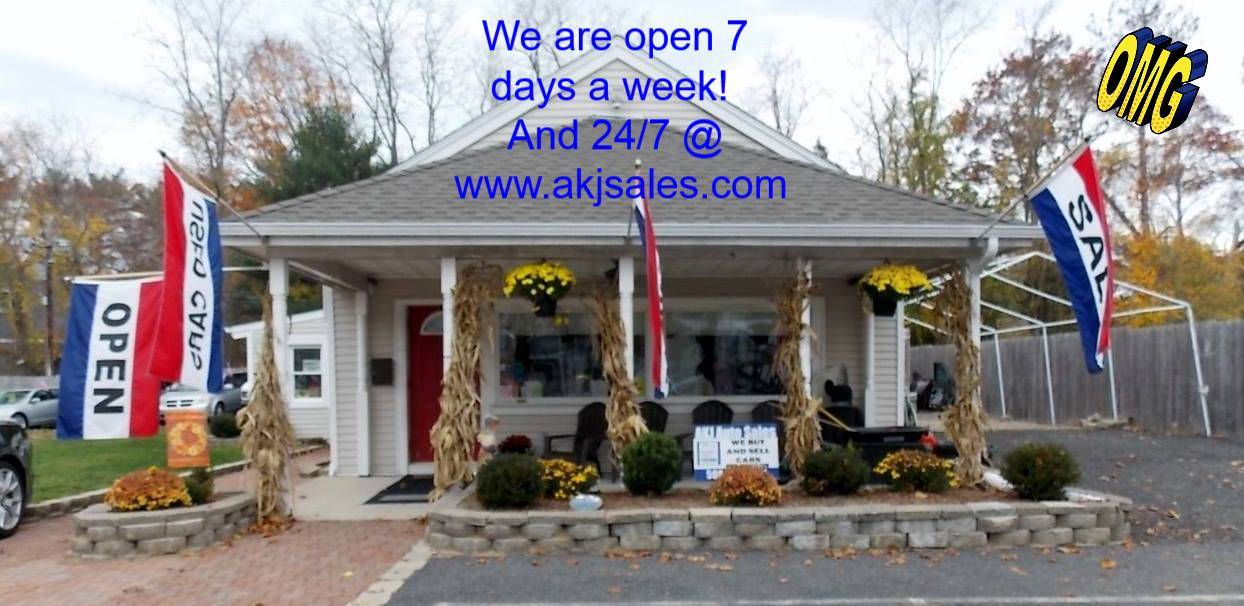 AKJ Auto Sales