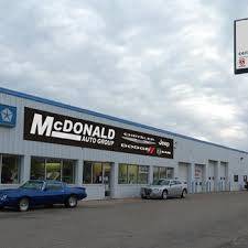 McDonald Chrysler Dodge Jeep Ram Claire