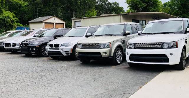 Nationwide Auto Sales Inc.