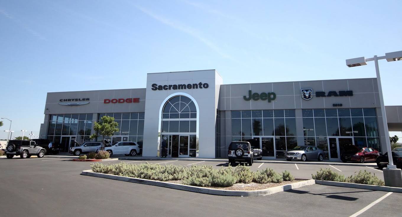 Sacramento Chrysler Dodge Jeep Ram