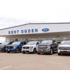 Bert Ogden Ford