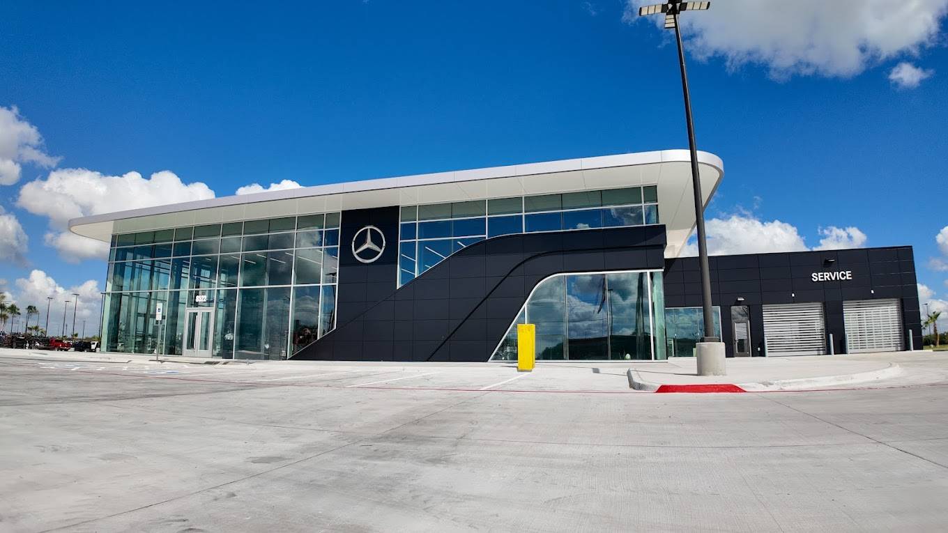 Mercedes-Benz of Harlingen