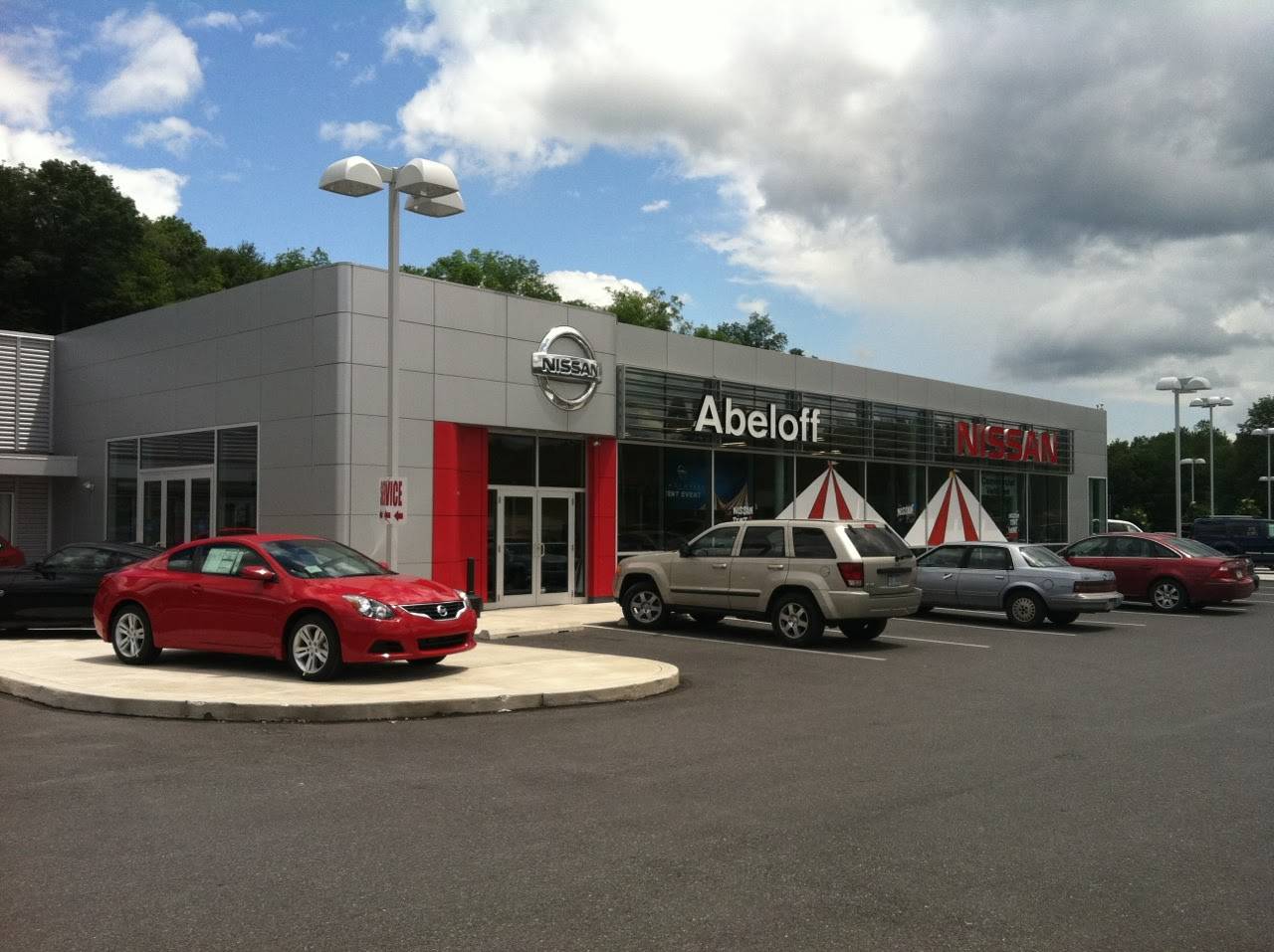 Abeloff Nissan