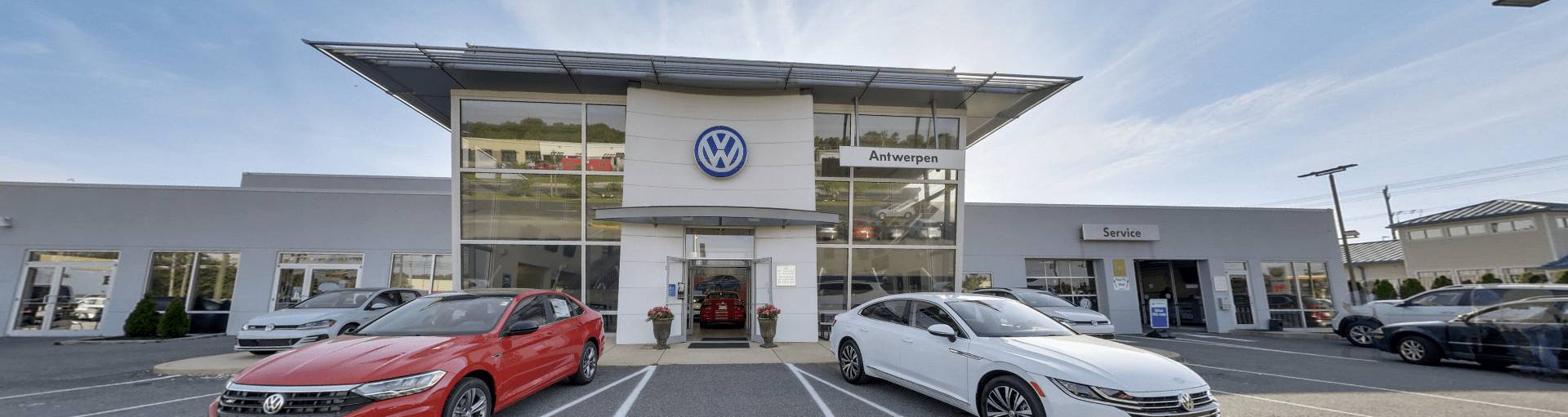 Antwerpen Volkswagen