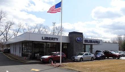 Liberty Subaru