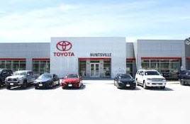 Huntsville Toyota