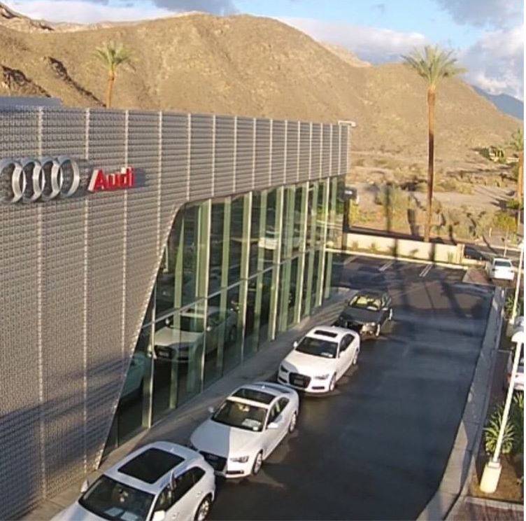 Audi Rancho Mirage