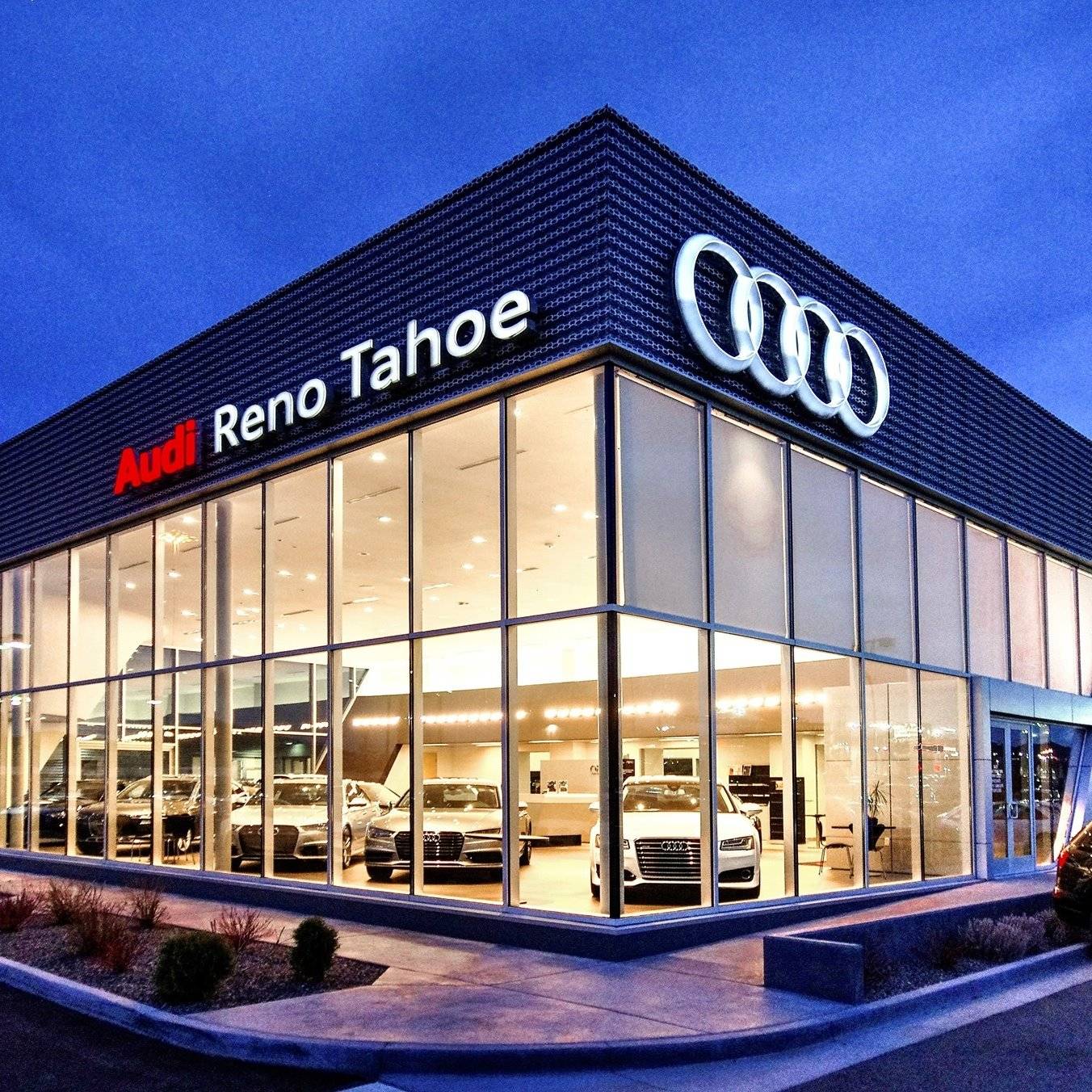 Audi Reno Tahoe