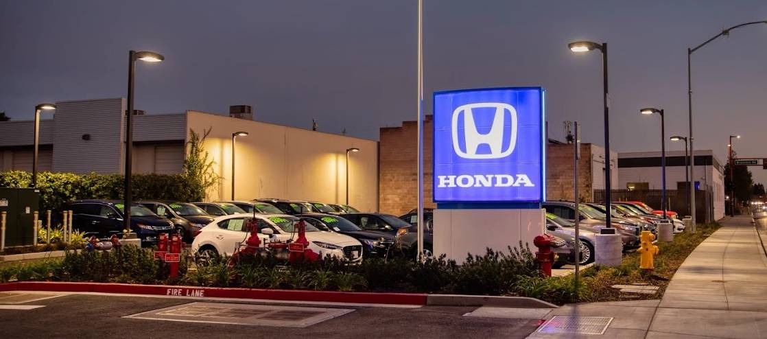 Honda of San Carlos