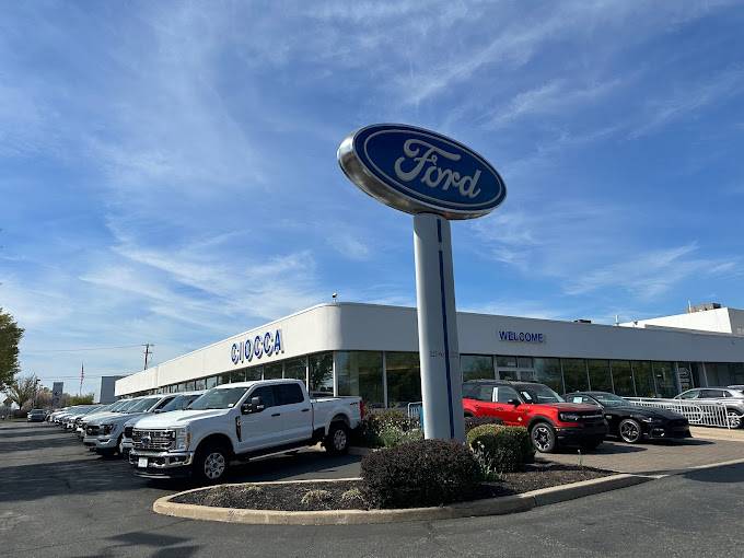 Ciocca Ford Lincoln of Flemington
