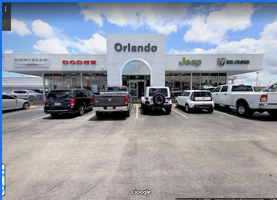 Orlando Chrysler Dodge Jeep Ram