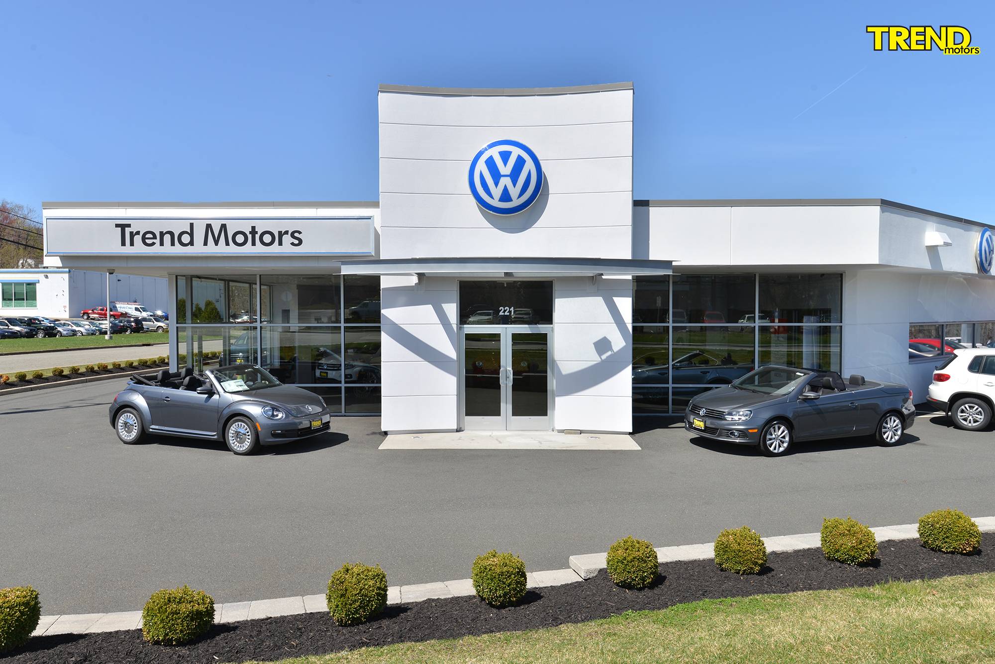 Trend Motors Volkswagen