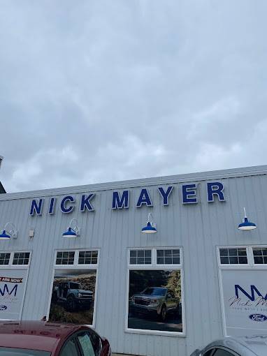 Nick Mayer Ford West Avon Lake