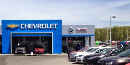 Nick Mayer Chevrolet Buick GMC Dickson