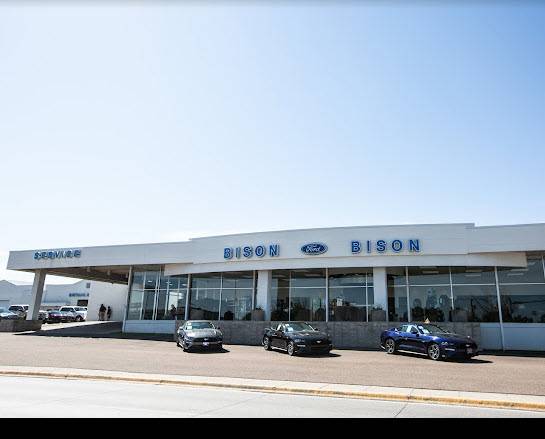 Bison Ford