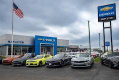 Napleton Chevrolet St. Charles