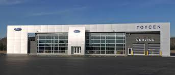 Toycen Ford