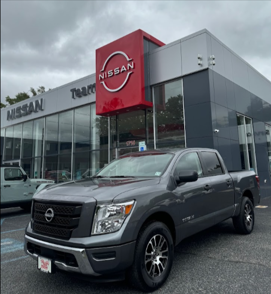 Team Nissan