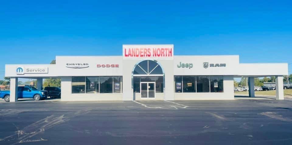 Landers CDJR of Covington