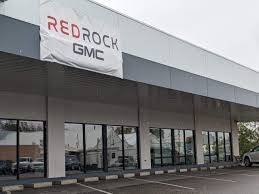 Red Rock GMC