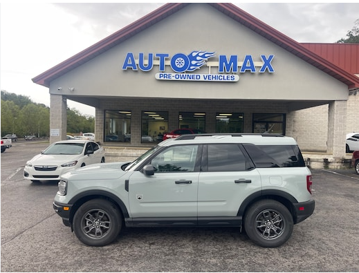 Auto Max Preowned Vehicles