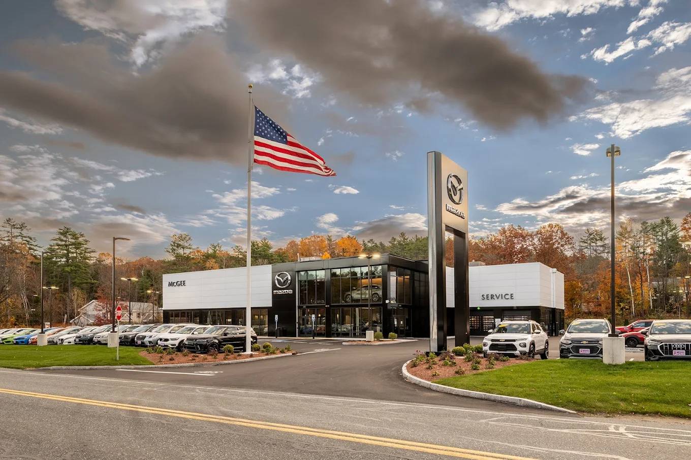 McGee Mazda Claremont