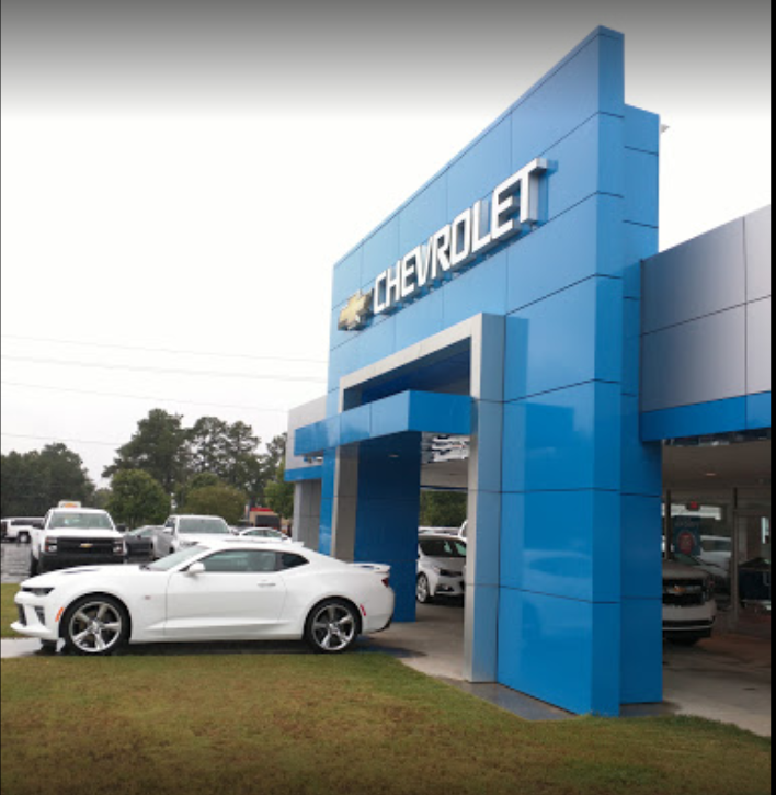 Absolute Chevrolet of Zebulon