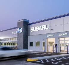 Busam Subaru