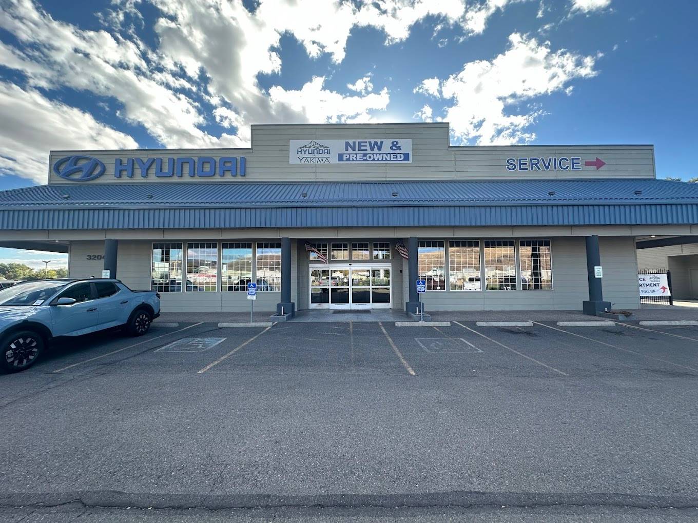 Hyundai of Yakima