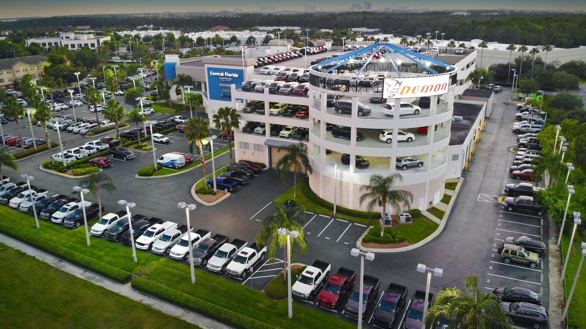 Central Florida Chrysler Jeep Dodge